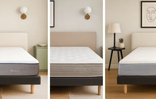 comparatif matelas