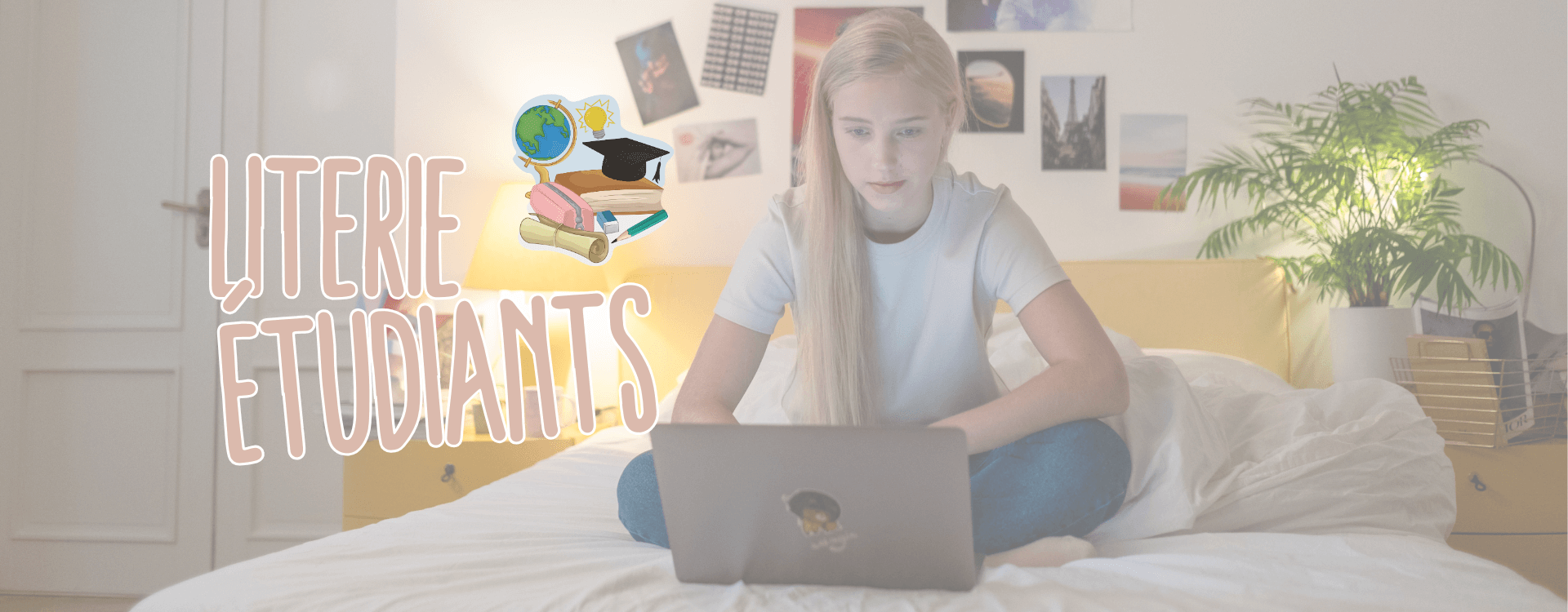 literie étudiant