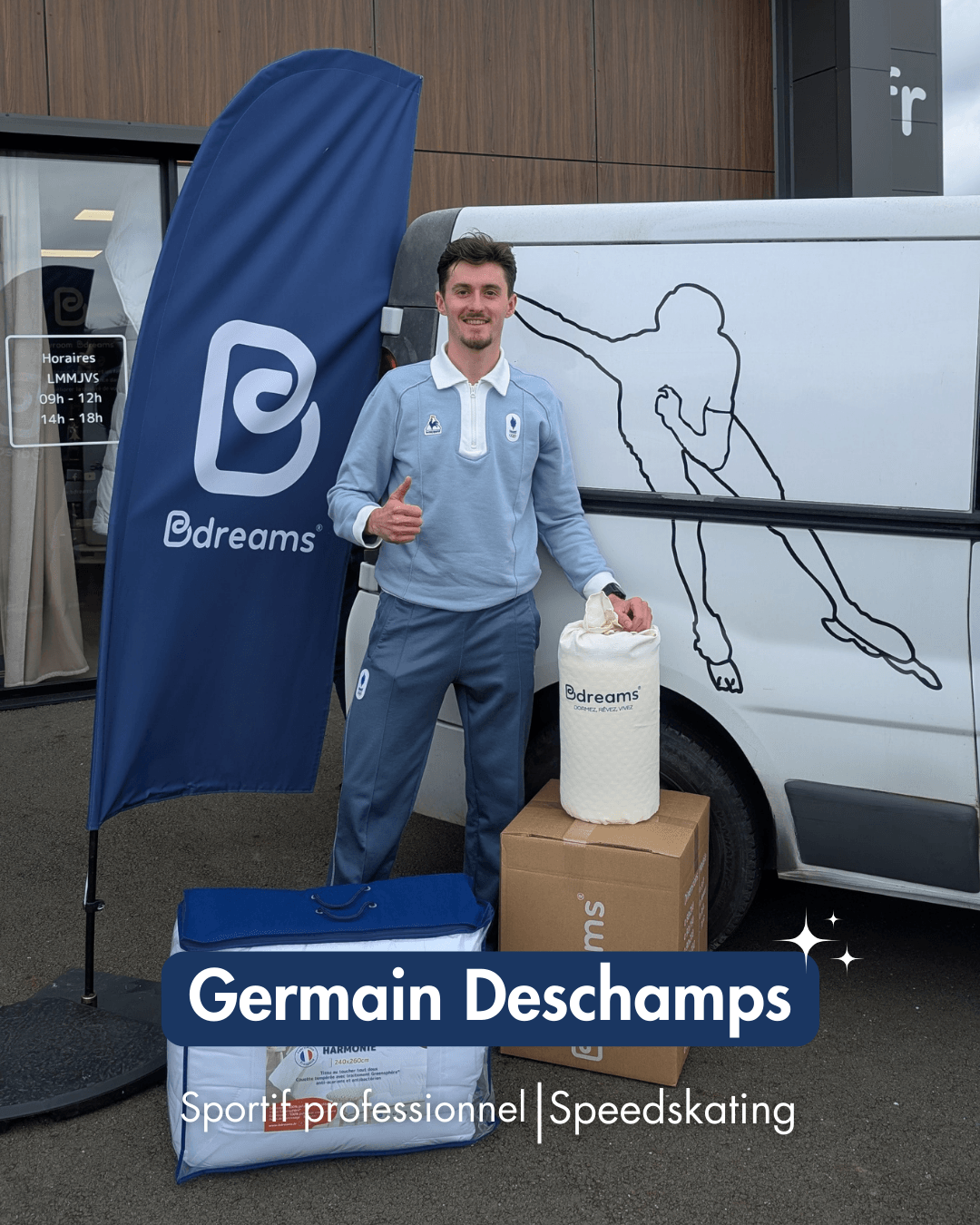 Germain ambassadeur