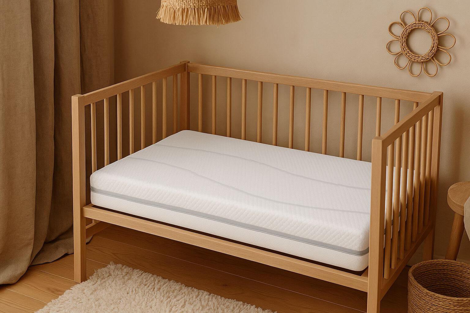 matelas pour bébé