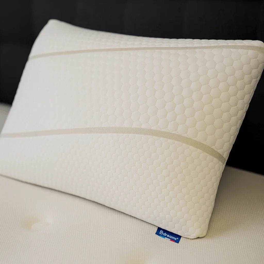 oreiller mémoire de forme