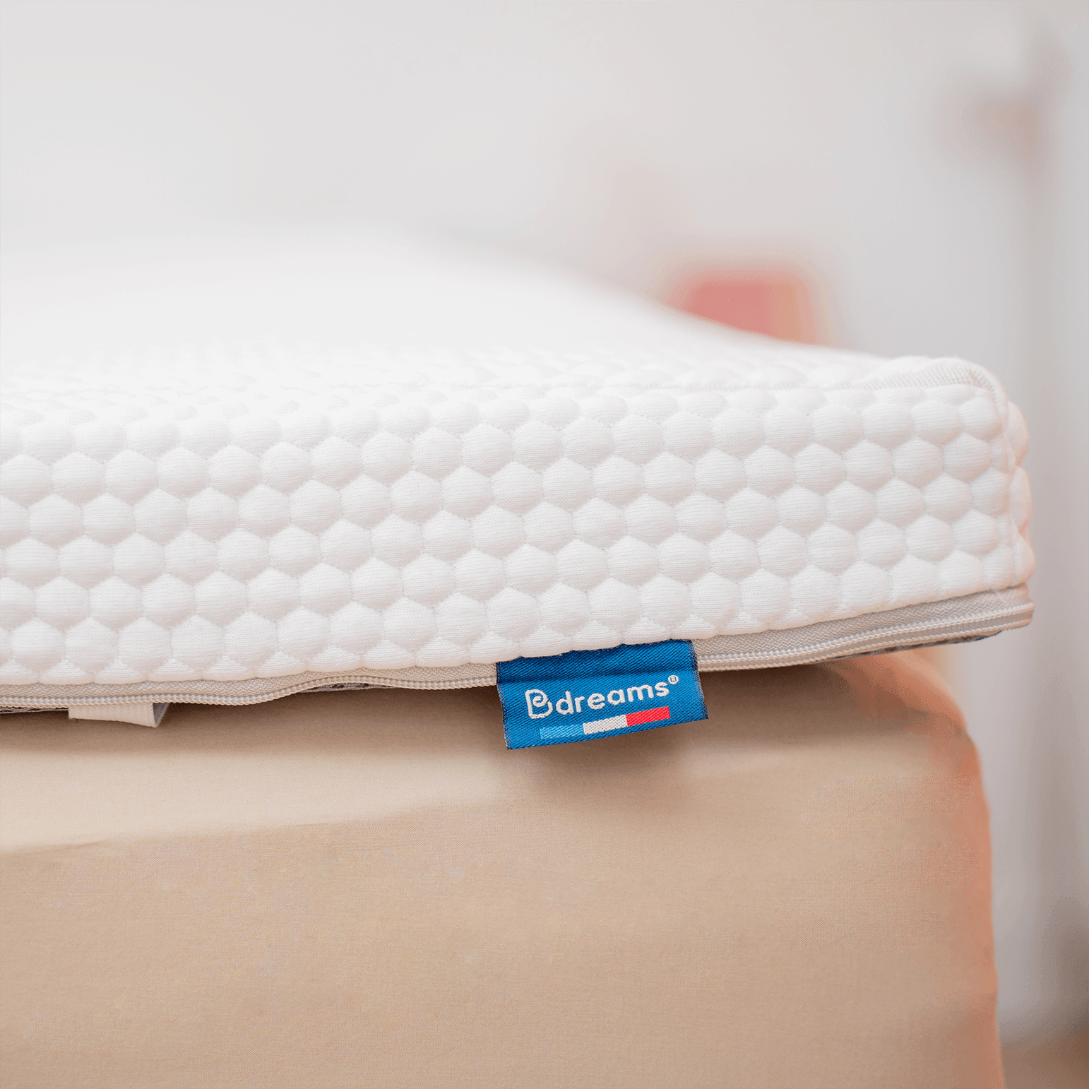 Surmatelas mémoire de forme ROLLS