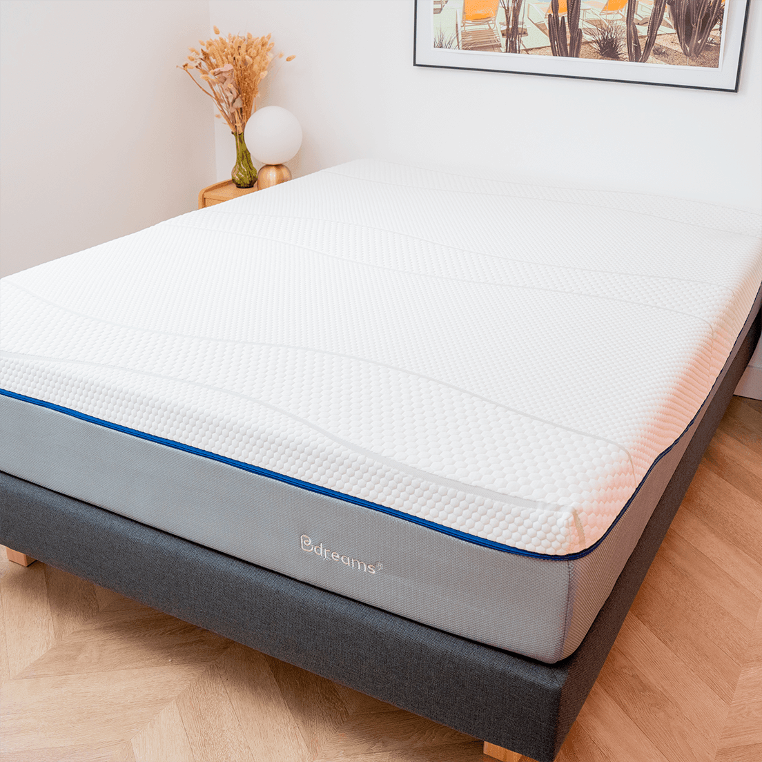 matelas moelleux