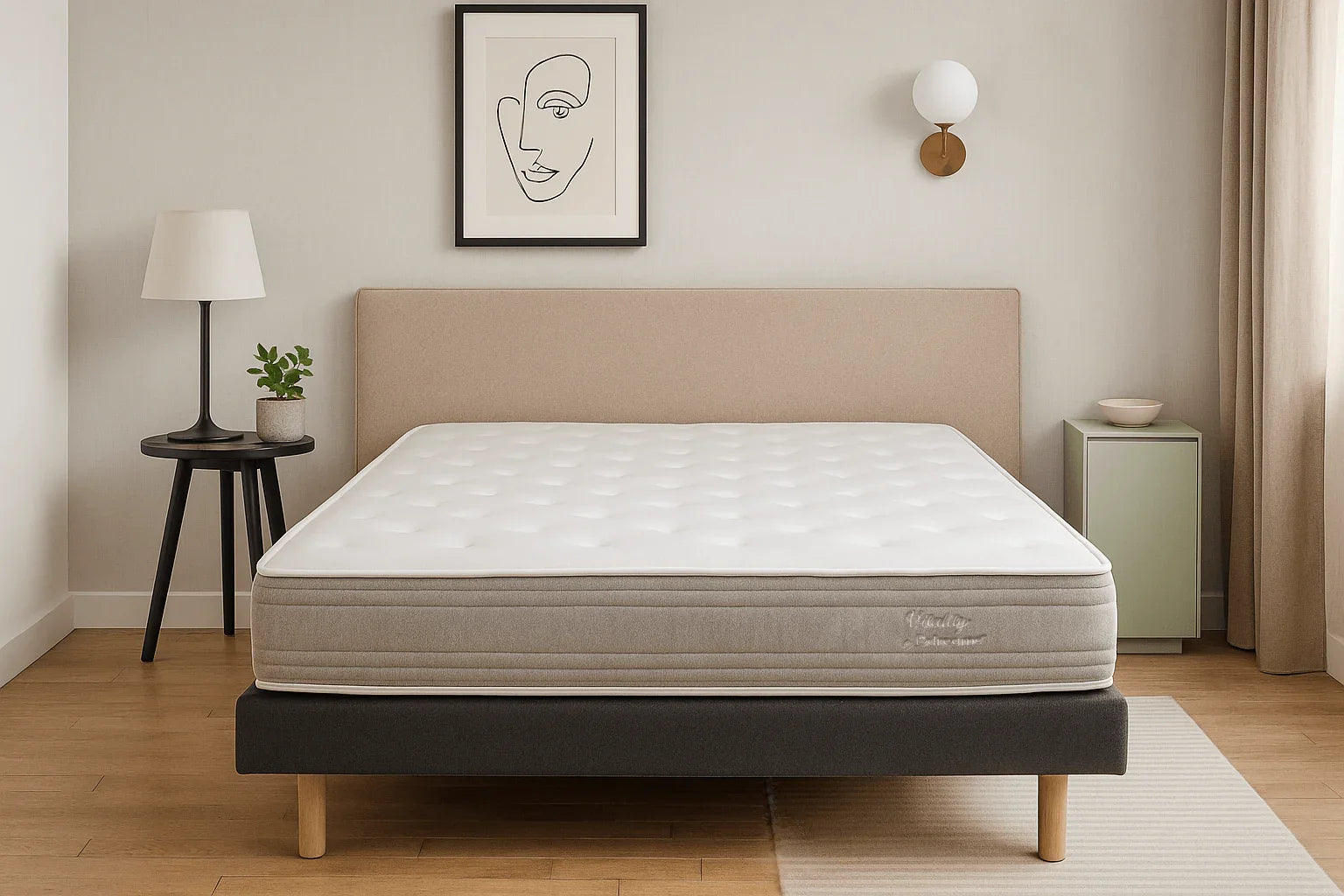 matelas ressorts