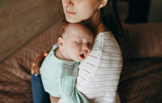 Le sommeil selon l'âge