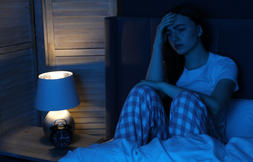 trouble du sommeil