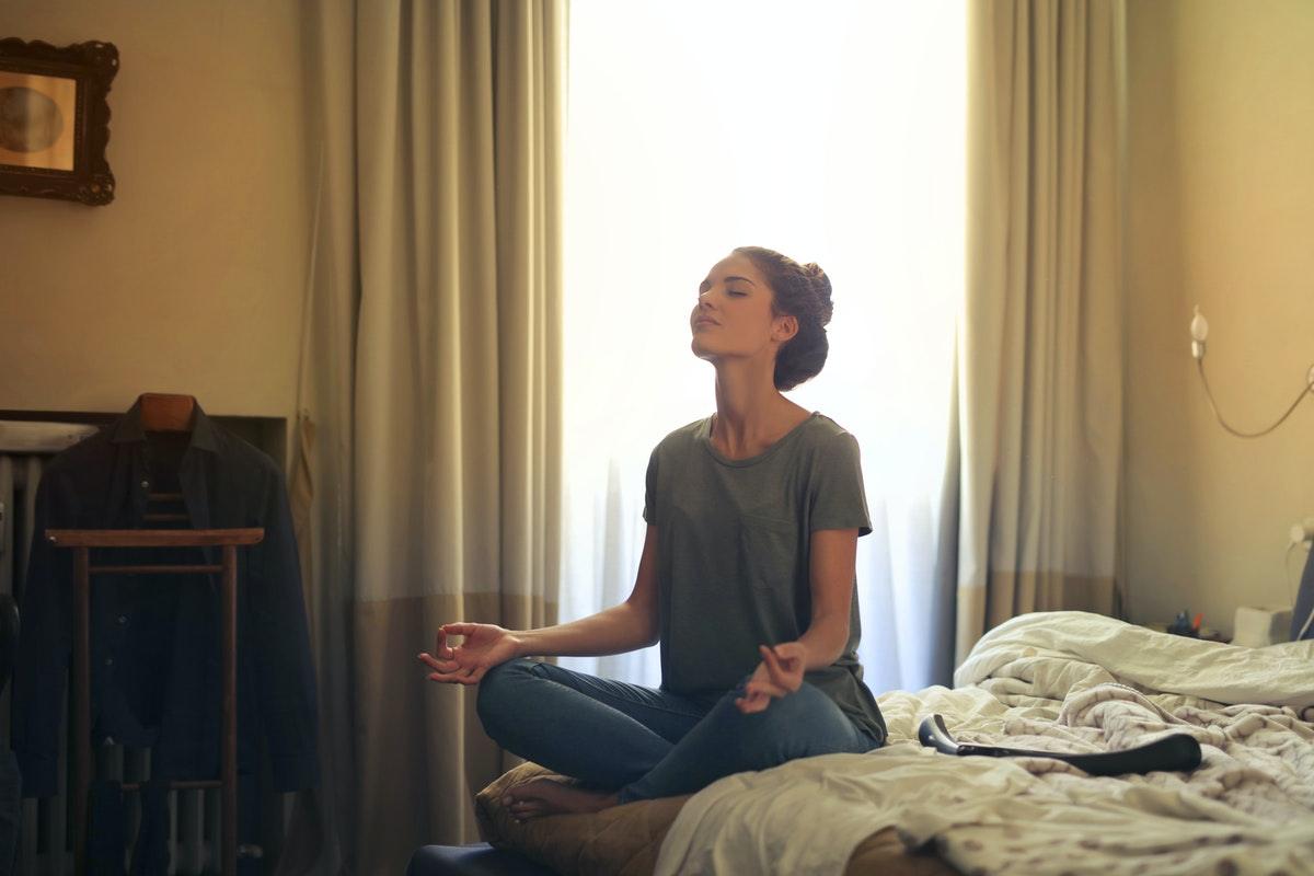 Les bienfaits de la méditation
