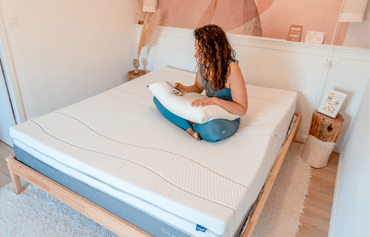 surmatelas mémoire de forme