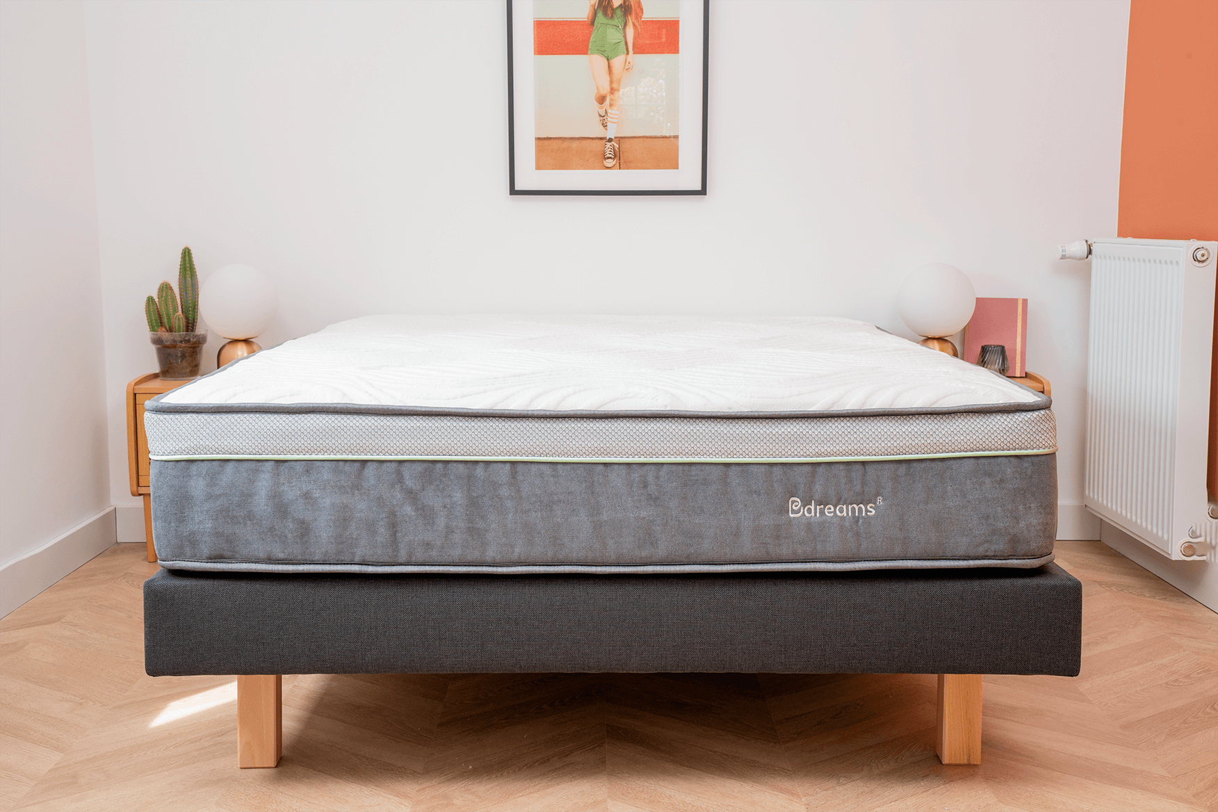 matelas mémoire de forme