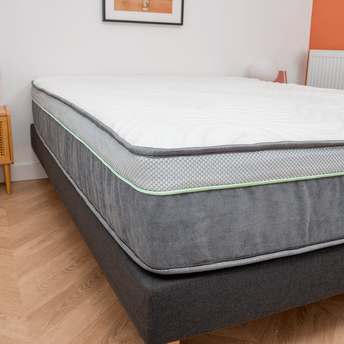 matelas équilibré